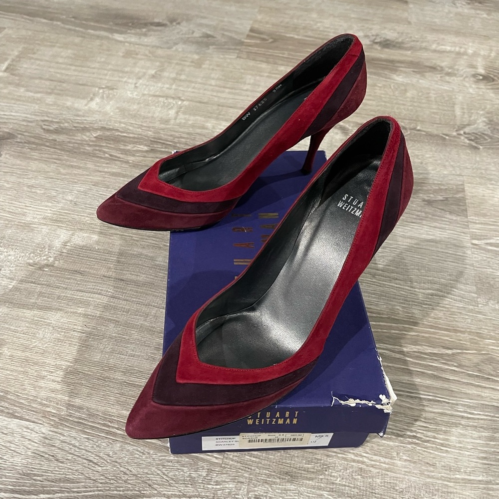 Stuart Weitzman - Picture 2 of 4